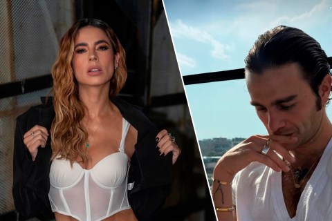 Carla Giraldo, de La Casa de los famosos,  le responde a los haters de su noviazgo