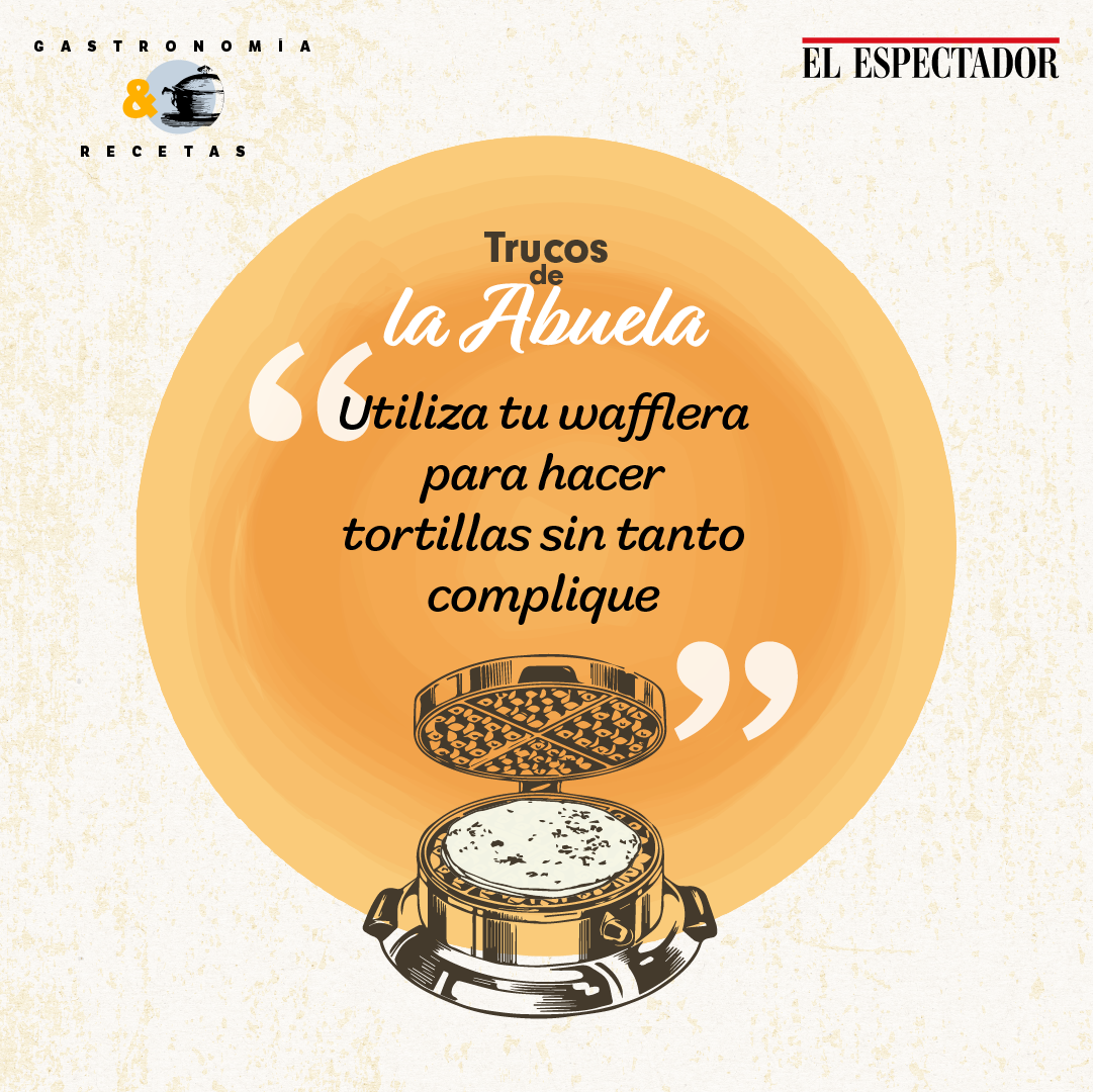 Trucos de la abuela