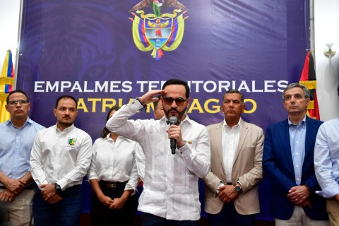 Admiten demanda que busca impedir que posesión presidencial de De la Espriella sea en Cali