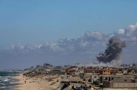 Lo que se sabe de la nueva matanza en la que murieron 20 palestinos en Gaza