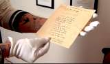 Poema inédito de García Lorca fue descubierto por accidente en el reverso de un manuscrito