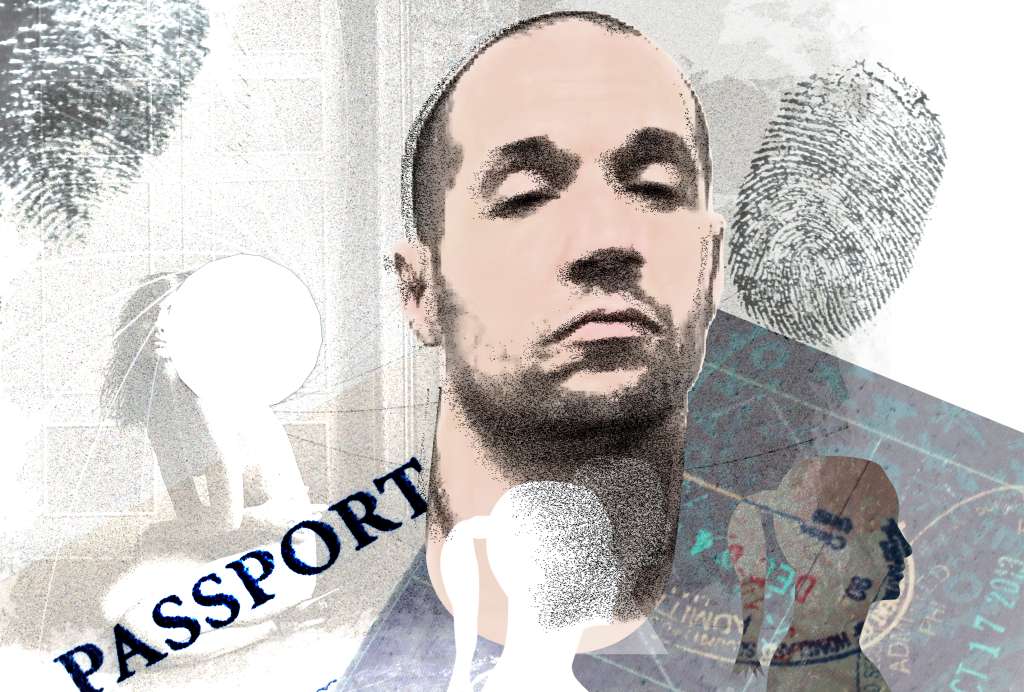 Jaymes Christopher Schulte, de 38 años, cambió legalmente su nombre por el de James Bond para despistar a las autoridades en las investigaciones por explotación sexual de menores en Antioquia, que hoy lo tienen preso.