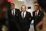 Harvey Weinstein vuelve a declararse inocente ante tercera acusación de abuso sexual