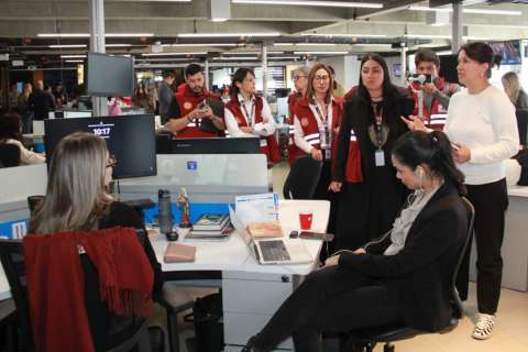 Mintrabajo ordena medidas a Caracol TV por denuncias de acoso