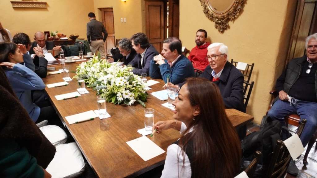 COALICIÓN DE LA ESPERANZA.