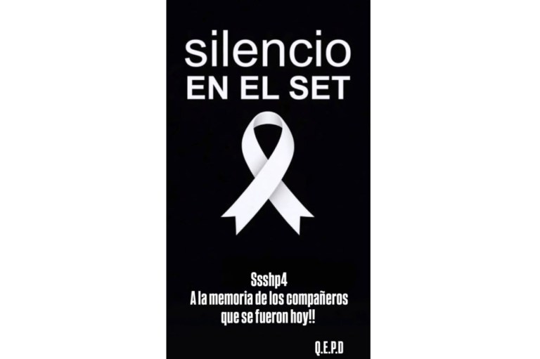 Ellos fueron los miembros de “Sin senos sí hay paraíso” que murieron en rodaje de la novela