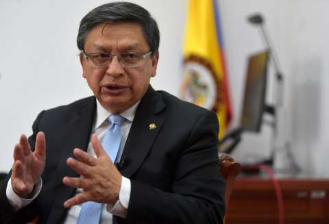 “Los estados de emergencia obligan al juez a ser tranquilo y sereno”, Jorge Ibáñez
