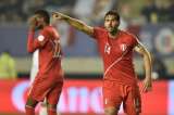 Claudio Pizarro, descartado por Gareca para el partido contra Paraguay