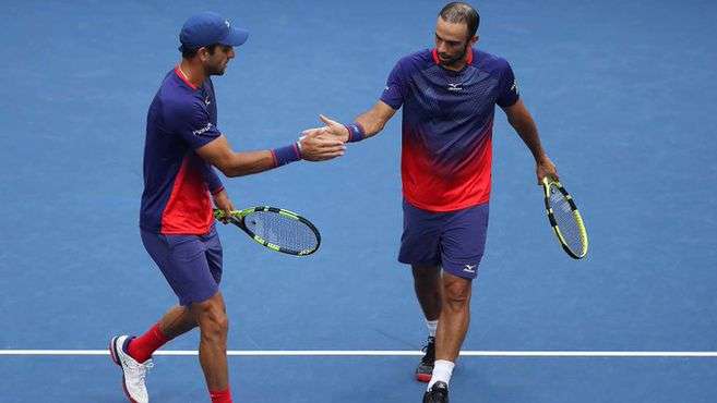 El 'colombian power' quiere repetir el título conseguido el año pasado en el Abierto de los Estados Unidos.