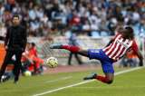 Jackson Martínez, titular con el Atlético en Champions