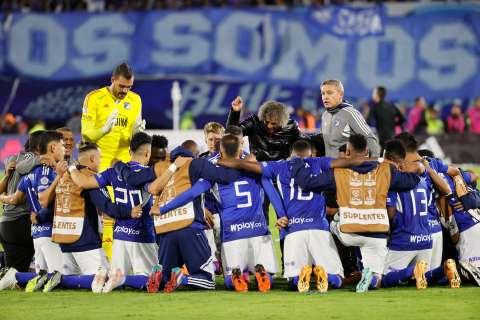 “Ha sido un camino duro”: Gamero, el estratega detrás del título de Millonarios