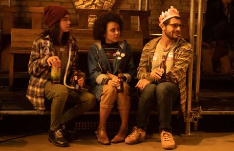 "Todxs Nosotrxs": así es la serie que relata la vida cotidiana de la comunidad LGBTQIA+