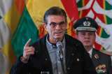 El presidente de Bolivia impulsa una ley para reforzar la acción militar ante los bloqueos