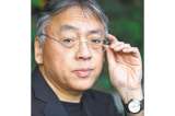 Ishiguro, el nobel que va al “grano literario”
