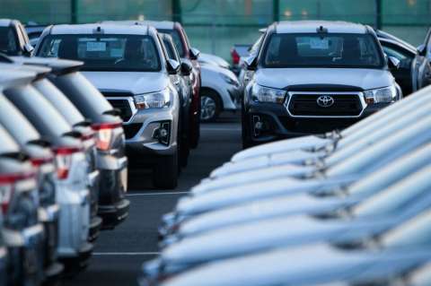 Postura comercial de Trump frustra a grupo automotriz japonés