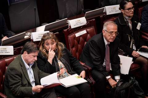 Estos son los congresistas que revisarán el decreto de conmoción interior de Petro