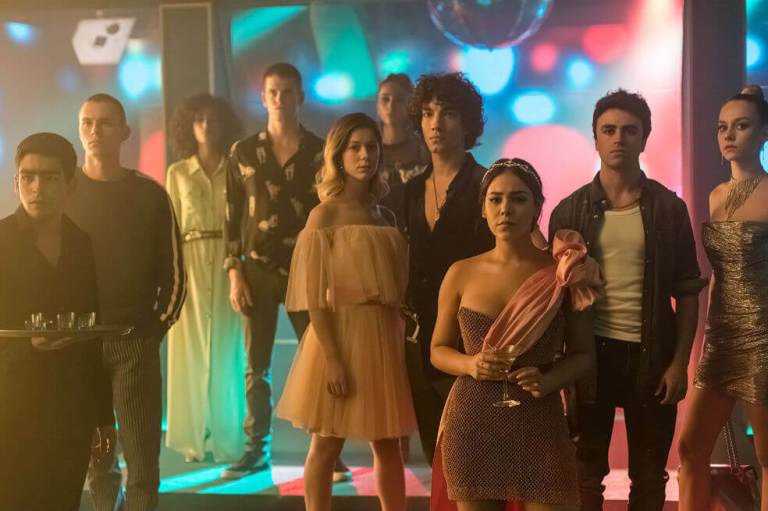 ¿El final de "Elité 3″ cómo influirá en la cuarta temporada?