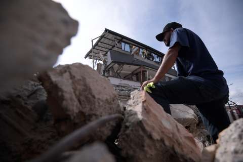 Cuatro tecnologías de construcción que el terremoto en Colombia puso en el radar