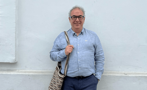 “La cocina tradicional es la abuela de las cocinas modernas”: Carlos Sánchez