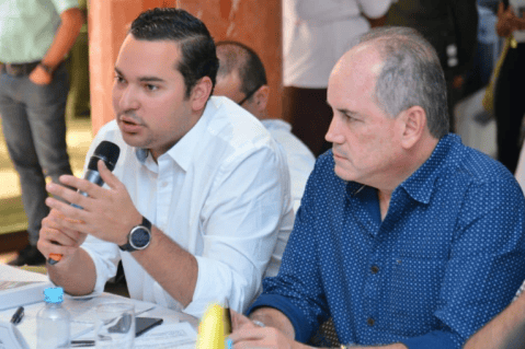 Juan Manuel Daza renunció como viceministro del Interior para asumir curul de Samuel Hoyos
