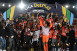 La felicitación de Infantino, presidente de la FIFA, al América por su bicampeonato
