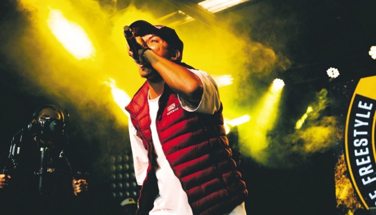 Valles-T: “Este es el momento del freestyle cololombiano”