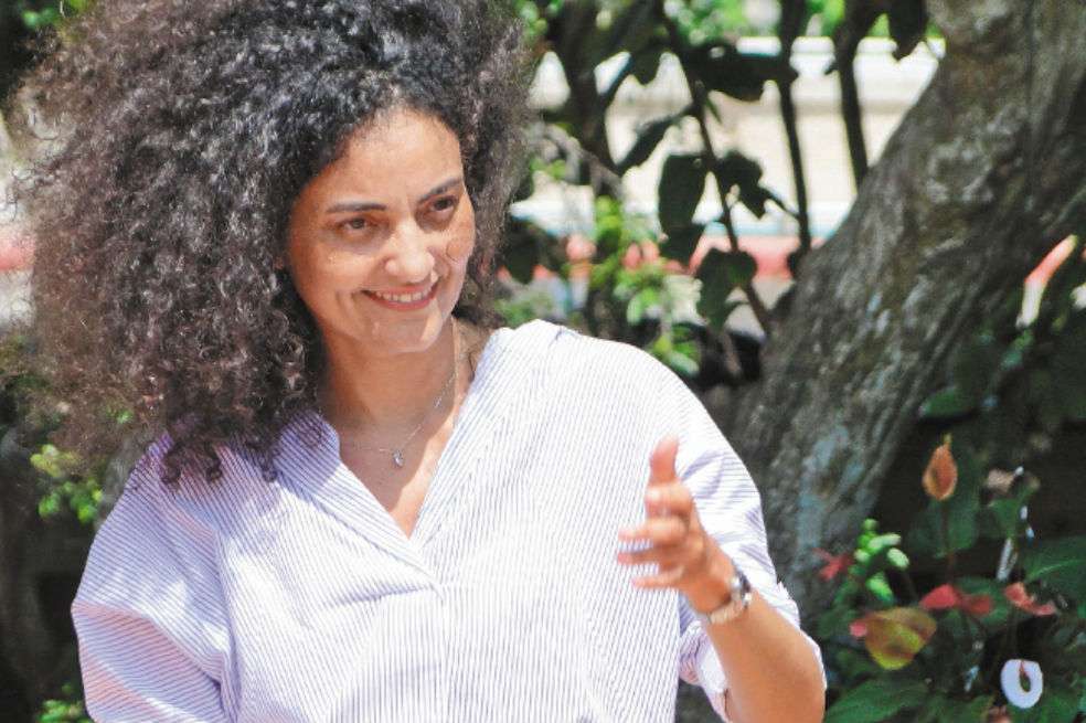 Viridiana Molinares es la autora del libro “Queridas”, editado por la Universidad del Norte. / Mónica Vásquez