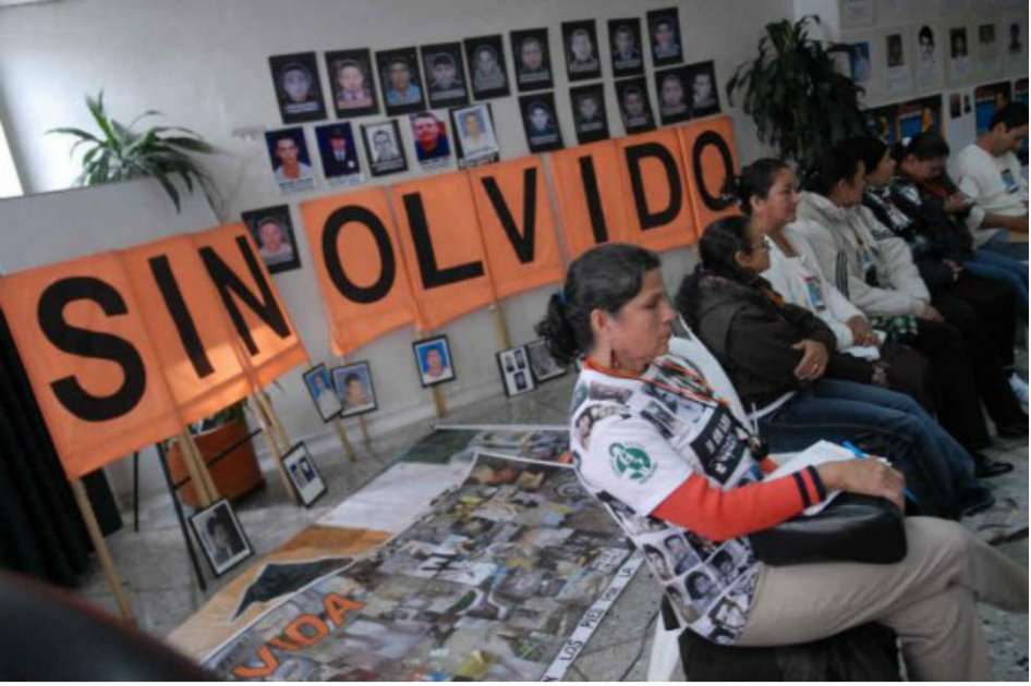 Las asociaciones firmantes engloban todo tipo de víctimas del conflicto armado. / Foto: Archivo