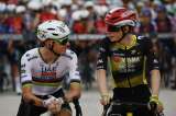 Tour de Francia 2025: el cruce entre Pogacar y Vingegaard que calienta la carrera