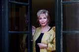 Isabel Allende: “Por primera vez en la historia de EEUU, la democracia está en juego”