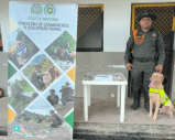 “Lukas”, el perro antipólvora que protegerá niños y niñas el 7 de diciembre