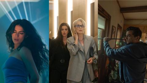¿Qué películas y series ver en Netflix, HBO Max, Disney+ y más este fin de semana?