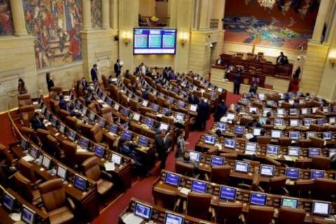Alerta por coronavirus afecta eventos en el Congreso