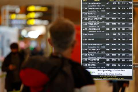 El turismo mundial continúa recuperándose, en enero aumentó 130 %