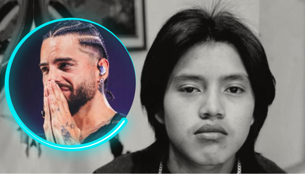 Maluma y Farruko Pop