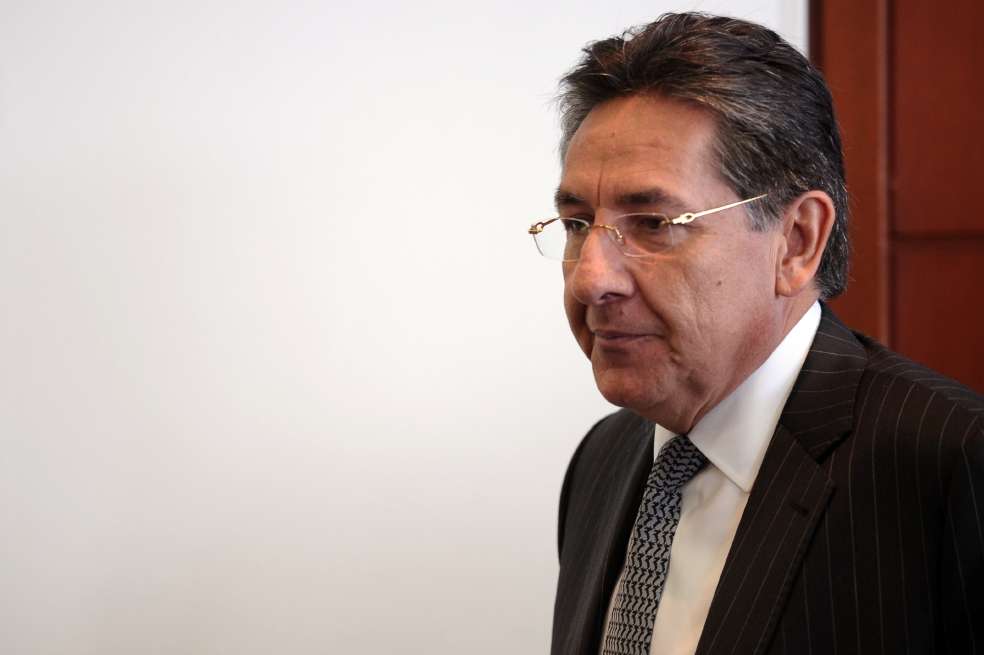 El fiscal ha insistido a la Corte Suprema sobre la posibilidad de nombrar fiscal ad hoc en Odebrecht / Mauricio Alvarado.