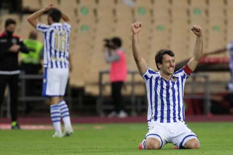 Real Sociedad, campeón de la Copa del Rey 2020