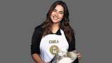 Carla Giraldo regresó a la cocina de MasterChef. ‘Hay que atreverse’