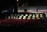 Incautan cerca de tres toneladas de marihuana en Tolima