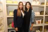 Andrea Tovar y más famosos asistieron al lanzamiento de una nueva marca textil