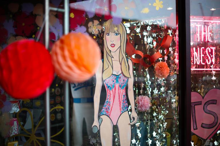 En el concierto de Taylor Swift: así festejó su cumpleaños el príncipe William