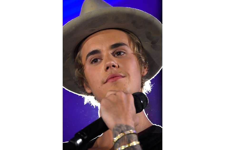 Justin Bieber. / AFP