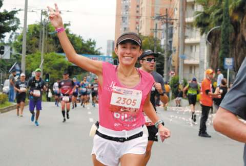 “¿Para qué competir?”, la pregunta que hoy se hace Pilar Contreras