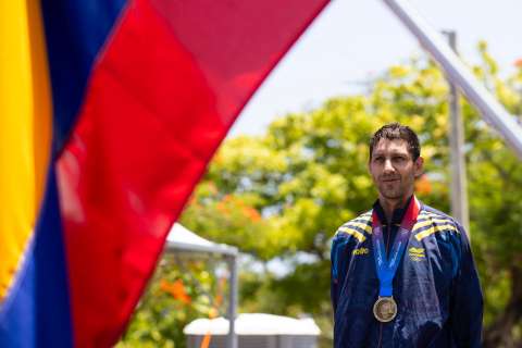 Así quedó el medallero de los Centroamericanos tras la primera jornada, ¿cómo va Colombia?