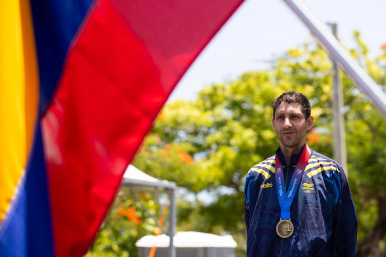Así quedó el medallero de los Centroamericanos tras la primera jornada, ¿cómo va Colombia?