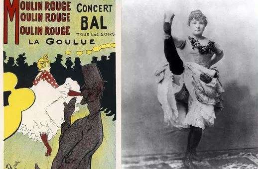 A Louise Weber le llamaron "La Glotona" por su voracidad al momento de beber trago. Esta mujer cambió para siempre la historia cultural del París de finales del siglo XIX.