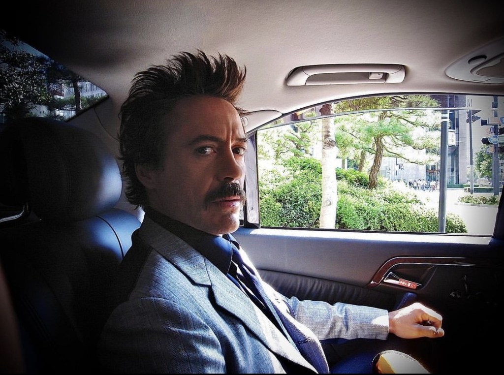 Robert Downey Jr