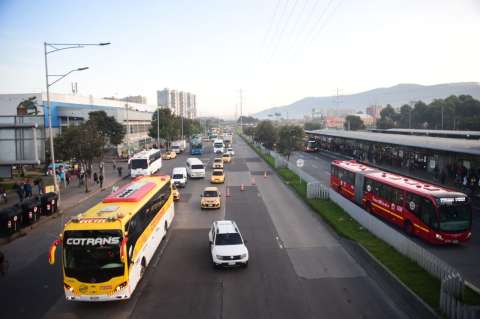 En vivo Día sin Carro y sin Moto: han transitado cerca de 1 millón de ciclistas