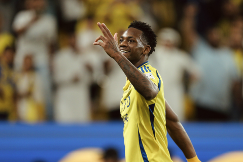 Jhon Jáder Durán volvió a hacer gol y llega fino a la selección de Colombia: video