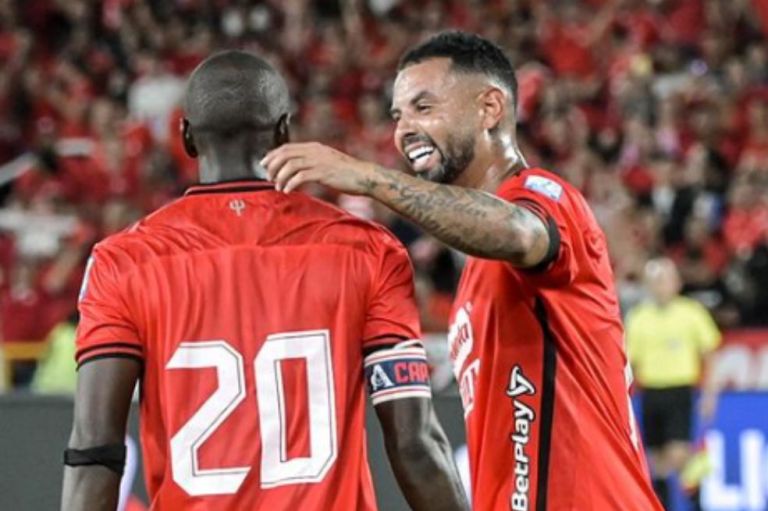 Liga BetPlay: América goleó a Nacional en el Pascual Guerrero